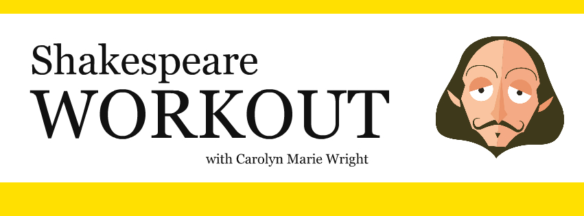 Shakespeare Workout 2015